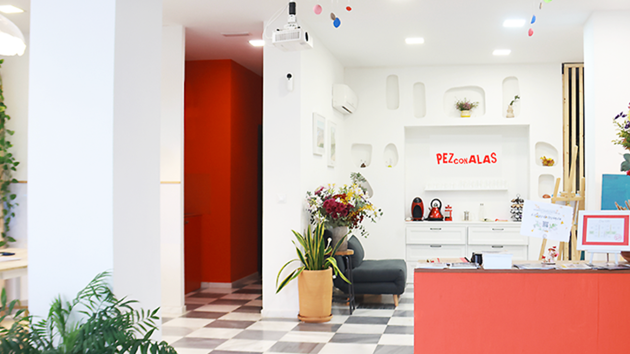 ¡Ya somos Pottery Art Cafe!