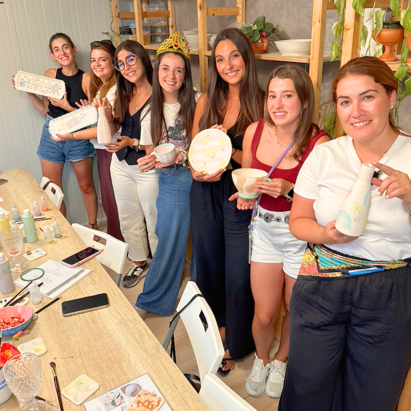 despedida de soltera vejer