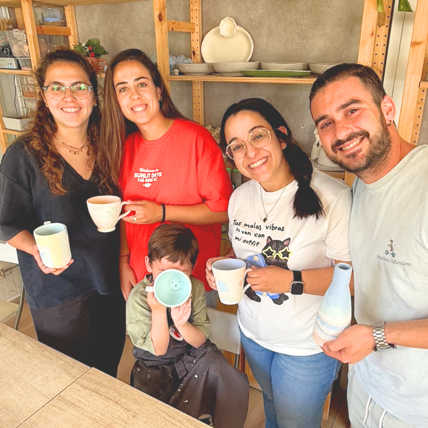 familia ceramica pottery